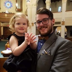 Meet your Posher, Anthony